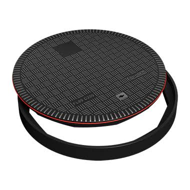 manhole circulAR